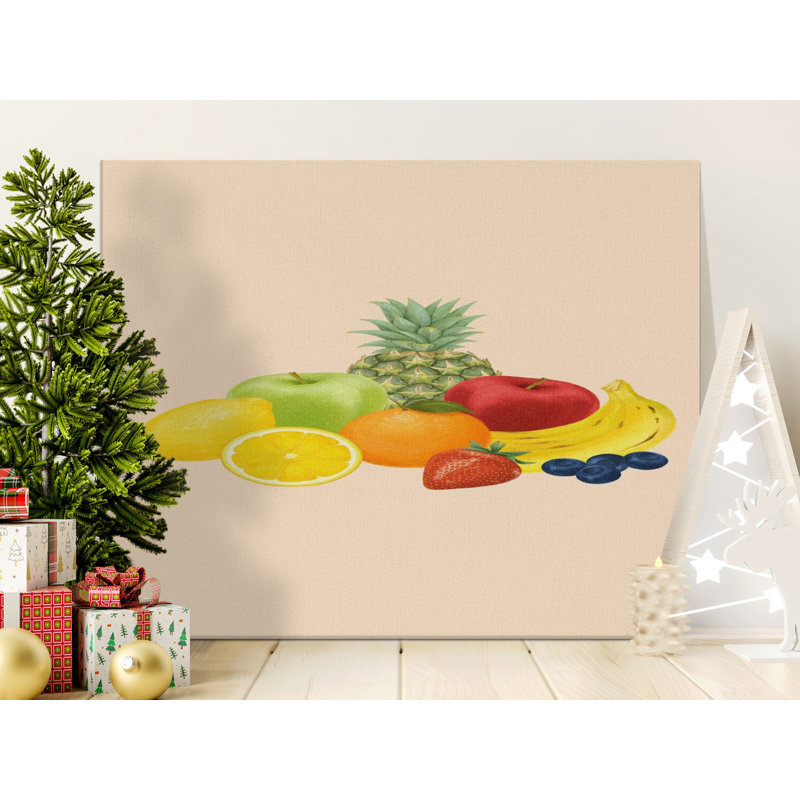 Wrapped Canvas Print Set, 48x32