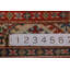 Handmade Kazak Oriental Accent Rug 2x3