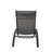 2-Piece Foldable "S"-Shaped Reclining Chaise Lounge Set With Table (Set of 2)-1467593263-1464675227