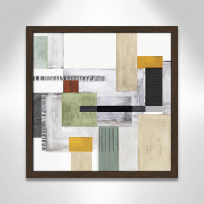 Playful Blocks Print