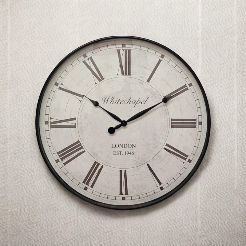 Geko Wall Clock