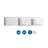 Dawel 3 - Light Dimmable LED Vanity Light-24441328