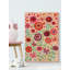 «Parmenter Flower Flight», reproduction sur toile tendue-605232821