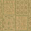 Tapis d’usage intérieur/extérieur vert olive/naturel Herefordshire-1741211250