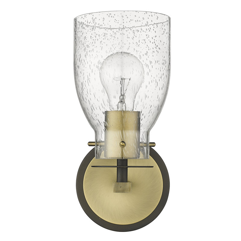 Dimmable Bath Sconce
