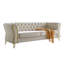 Canapé rembourré 87,4 po Temeko-33676039