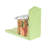 Lamprou Wooden Squirrel Feeder