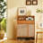 14 Pair Shoe Storage Cabinet
