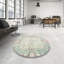 Tapis gris/bleu marine/rouge traditionnel Odelle-538573902