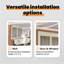 Brayden Studio Retractable Patio Awning-989693034-989693328