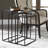 Carr 3 Piece Nest of Tables