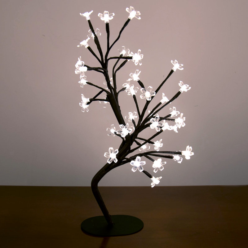 LED Blossom Tabletop Tree