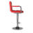 Tristia Swivel Upholstered Adjustable Height Counter Stool-25232080
