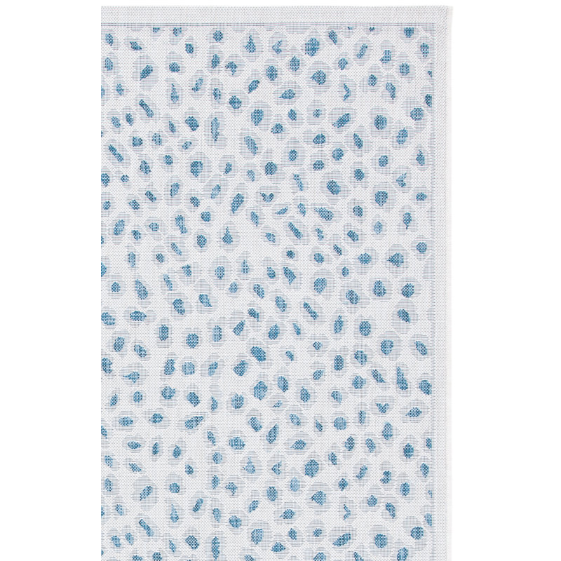 Tapis d'intérieur / extérieur Aidah Performance, Rectangle 9 pi x 12 pi