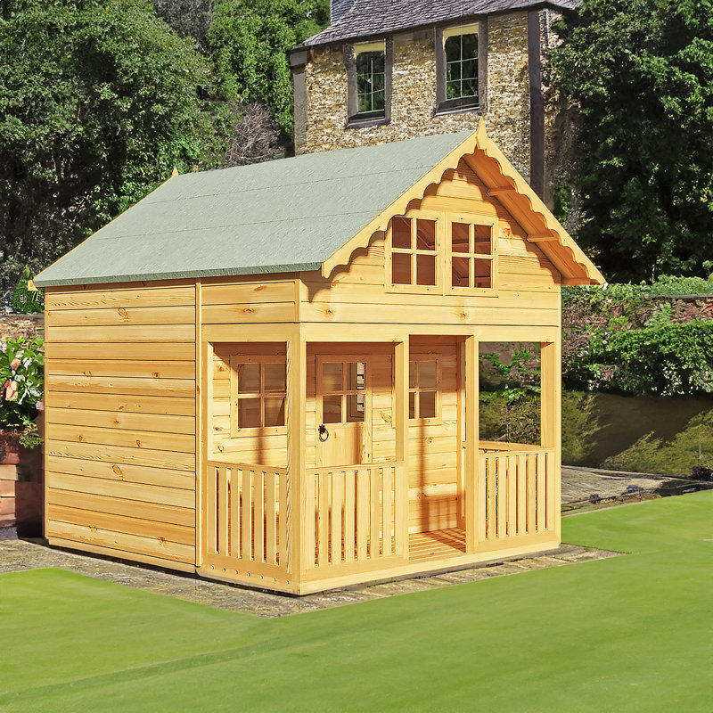 The Lodge Playhouse, Yes