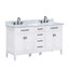 Meuble-lavabo double 60 po Anglet-317766793-317766798