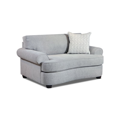 Chaise Zillah Ash