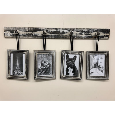 Gresham Palace Solid Wood Picture Frame - Set of 4