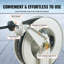 Metal Hose Reel