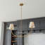 Beacon 2-Light Chandelier