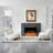 Virdi Electric Fireplace Insert-677804591