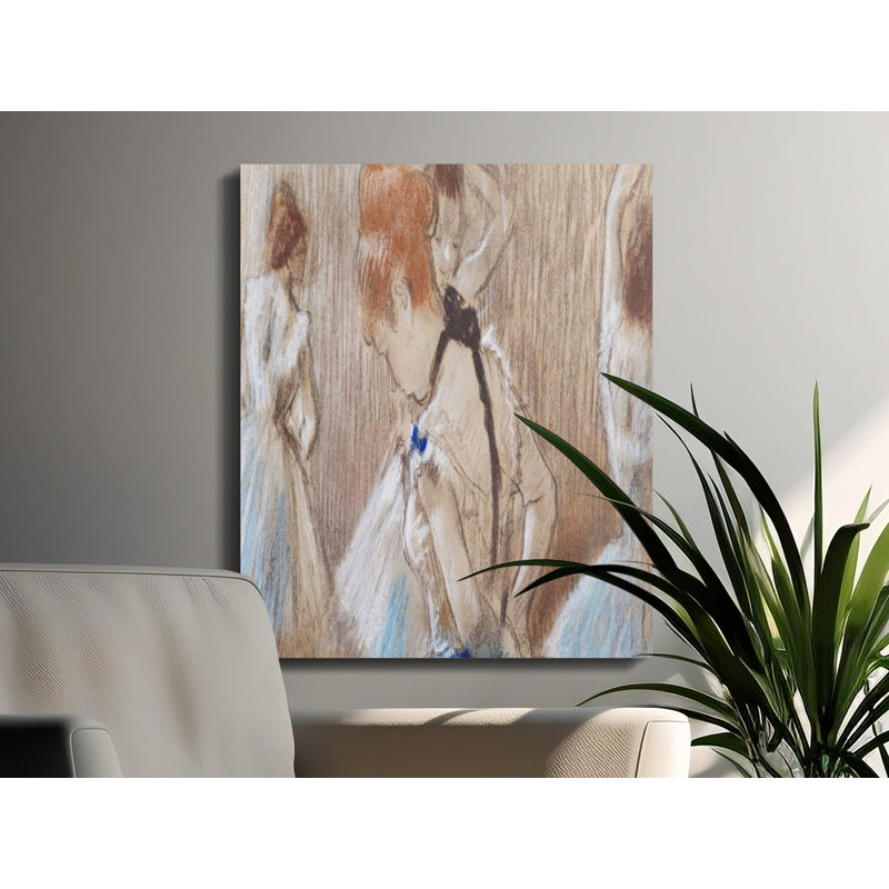 Wrapped Canvas Print Set, 20x24