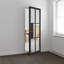 Black Civic Glass Door Prefinished-111660133