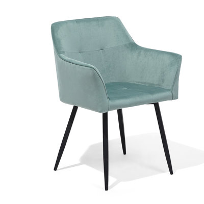 Willenhall 41cm H Tufted Armchair