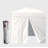 Amber-Lee 96'' W x 180'' D Steel Pop-Up Canopy-53887191-89060233