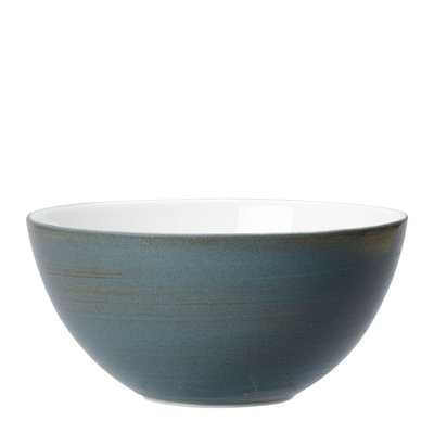 Studio Glaze Bone China Cereal Bowl