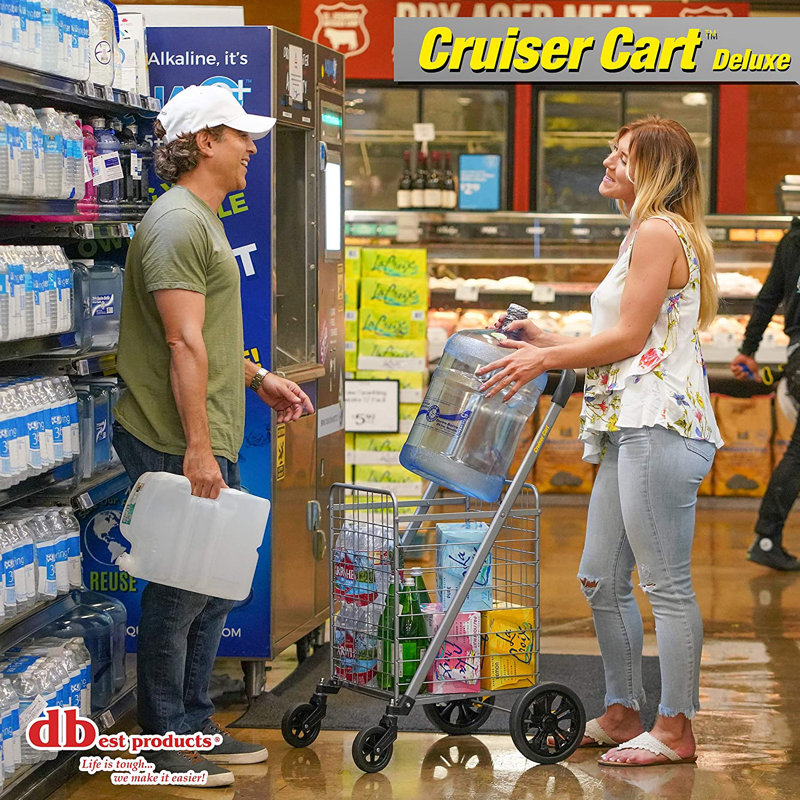 Chariot de luxe Dbest Products