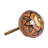 Heide 1 1/2" Diameter Mushroom Knob