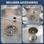 Borough Wharf W Kitchen Sink
