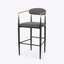 Tabouret de bar (ensemble de 2)