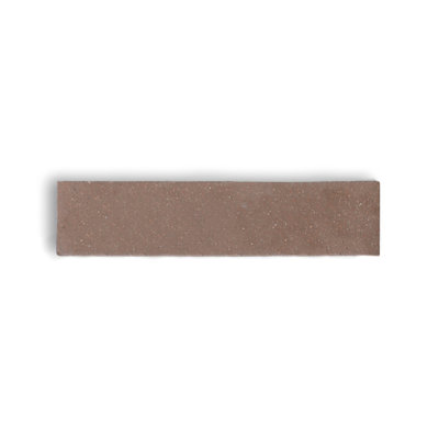 Brun terre cuite italien 2,75 x 11