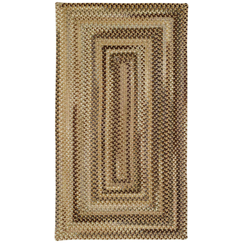 Merrifield Indoor Rug, Concentric Rectangle 27" x 48"