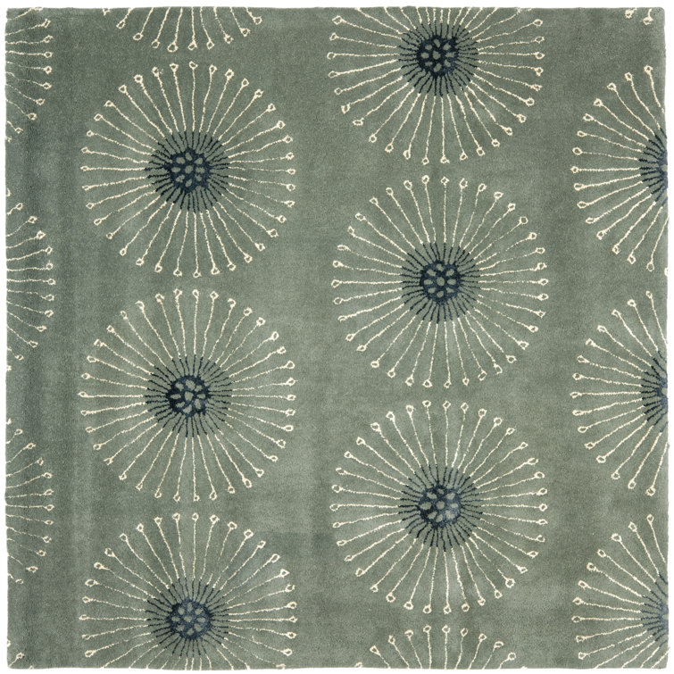 Avayah Soho Hand Tufted Wool Rug