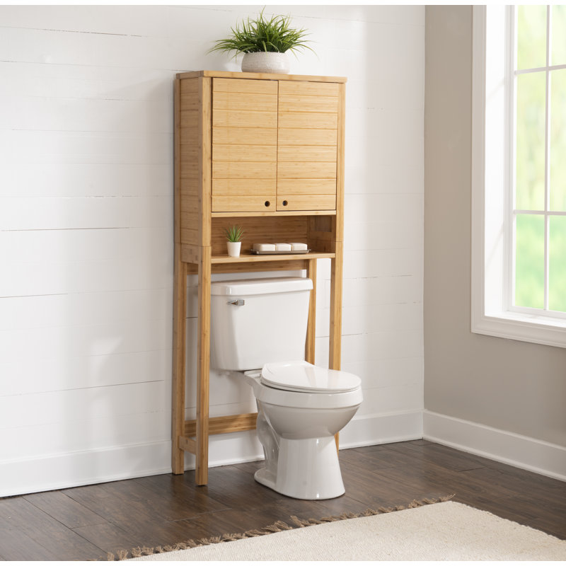 Vivienne Over The Toilet Storage