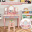 Kids Vanity Set with Mirror