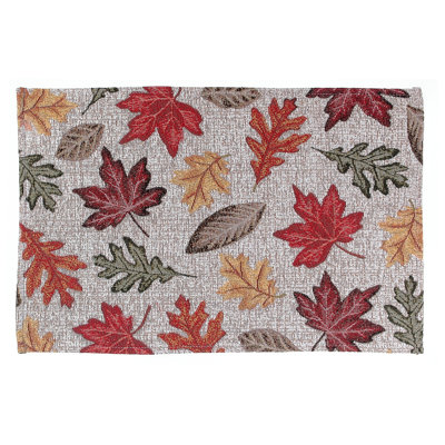 Napperon Autumn
