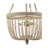 Medberry 3 - Light Dimmable Geometric Chandelier