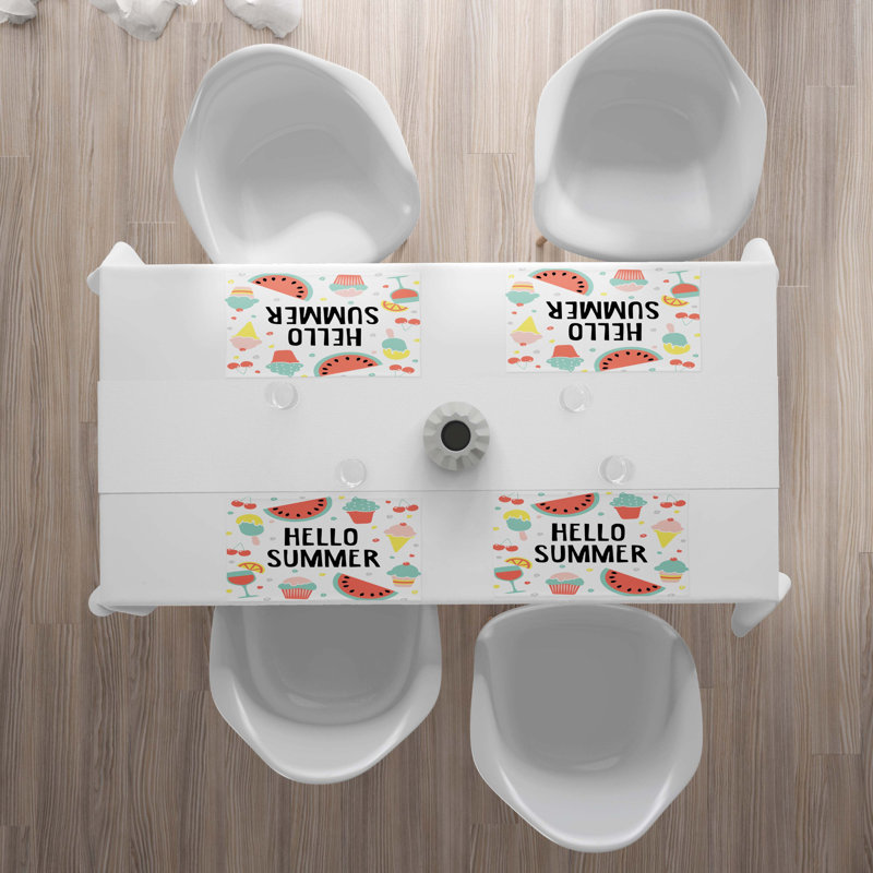Récapitulatif 18,5" bonjour summer