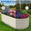 Ensemble de 2 lits de jardin surélevés galvanisés-1776706428-1776706417-1776706403
