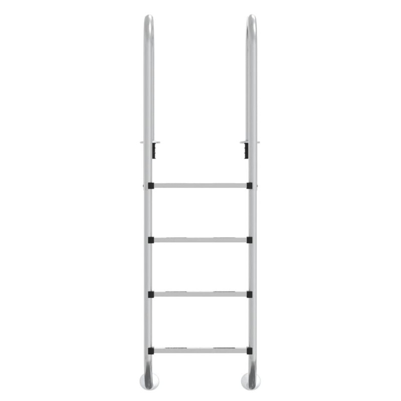 Angee 4 - Step Steel Small Step Ladder