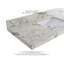 Sonoma X P 22 po Meuble-lavabo simple en terre cuite D-100663650