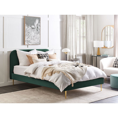 Glaser Upholstered Bed