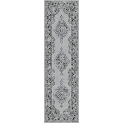Attell Oriental Indoor Rug