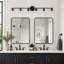 Éclairage pour meuble-lavabo à intensité variable Keston-391886211-395714048-395714055