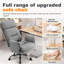 Office Chair with Headrest-2024974556
