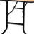 Wofford Rectangular Wooden Folding Training and Event Table-7165676